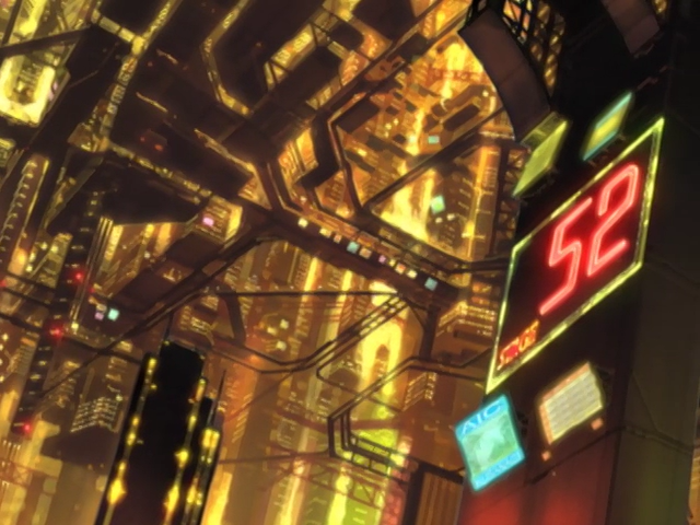 Armitage III: Dual Matrix (Horadric)